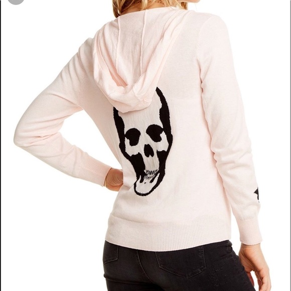 Chaser Tops - Chaser Zipper Up Lightweight Sweater